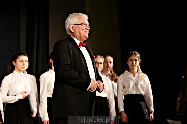 Charytatywny koncert kolęd w SCK