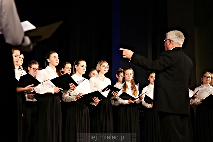 Charytatywny koncert kolęd w SCK
