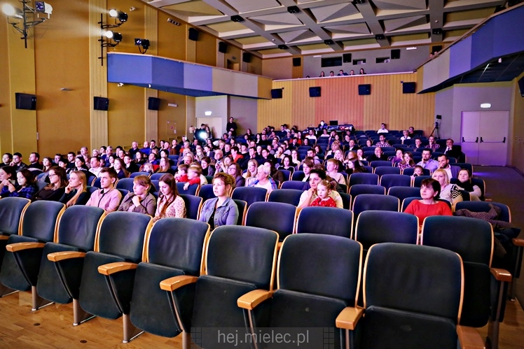Charytatywny koncert kolęd w SCK