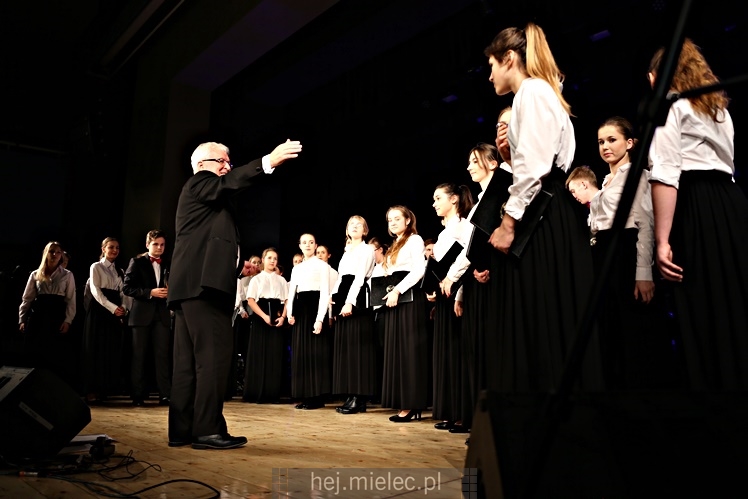 Charytatywny koncert kolęd w SCK