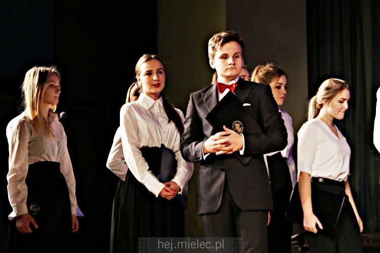 Charytatywny koncert kolęd w SCK