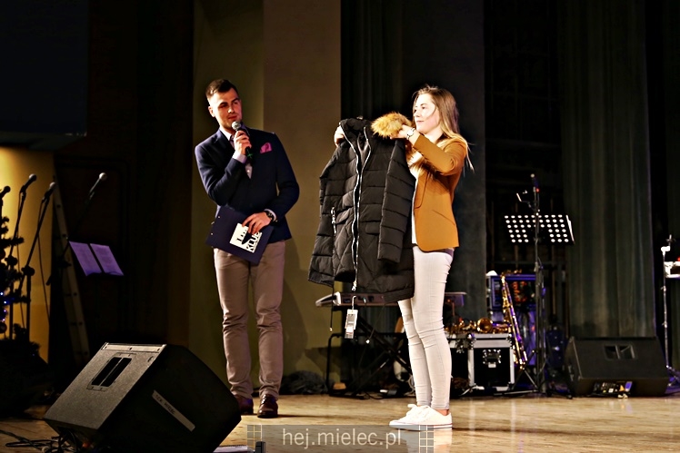 Charytatywny koncert kolęd w SCK