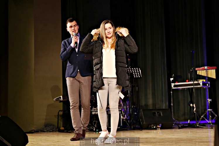 Charytatywny koncert kolęd w SCK