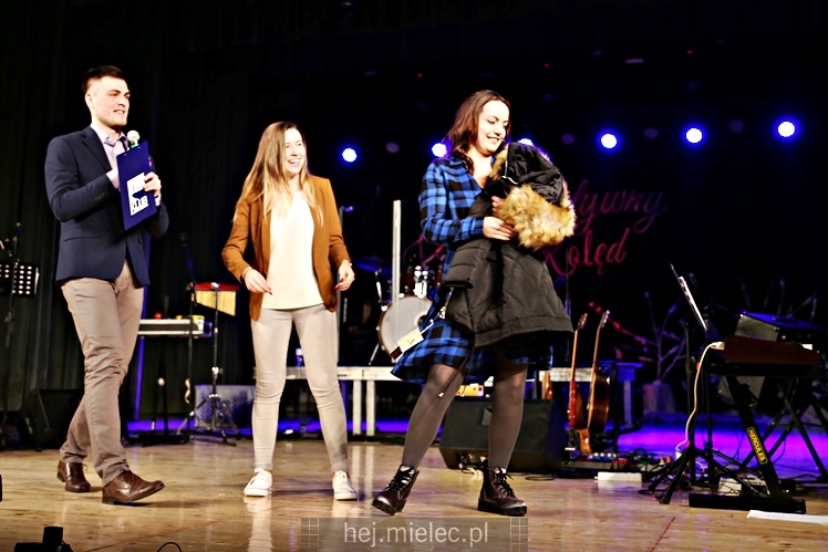 Charytatywny koncert kolęd w SCK