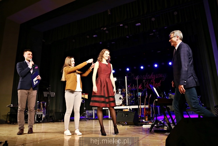 Charytatywny koncert kolęd w SCK