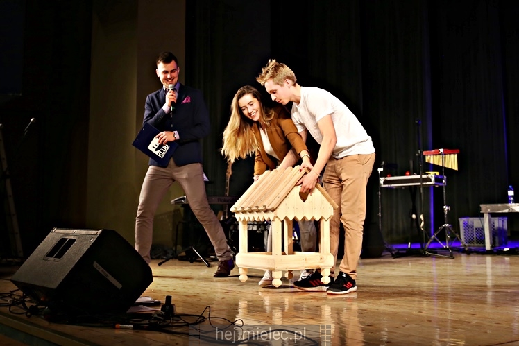 Charytatywny koncert kolęd w SCK