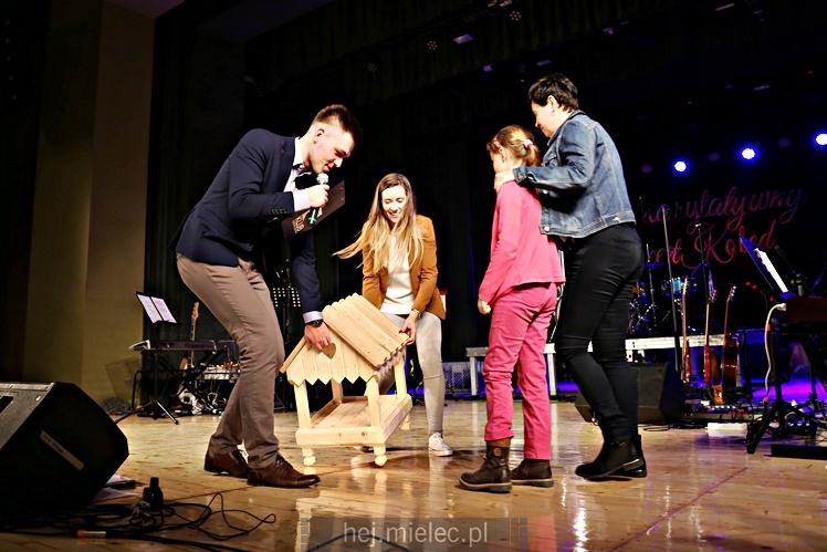 Charytatywny koncert kolęd w SCK