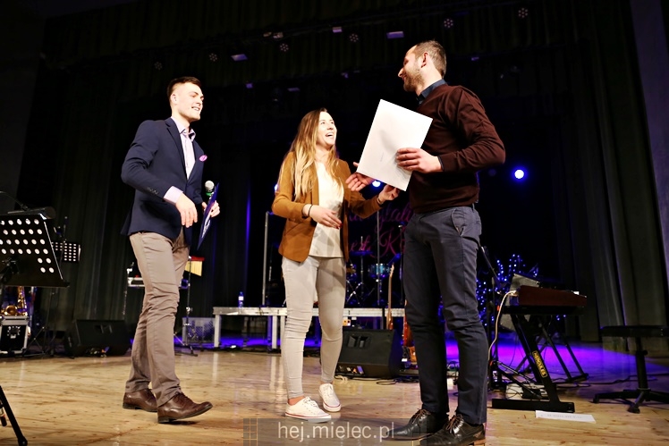 Charytatywny koncert kolęd w SCK