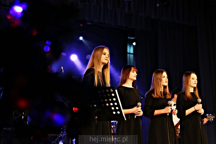 Charytatywny koncert kolęd w SCK