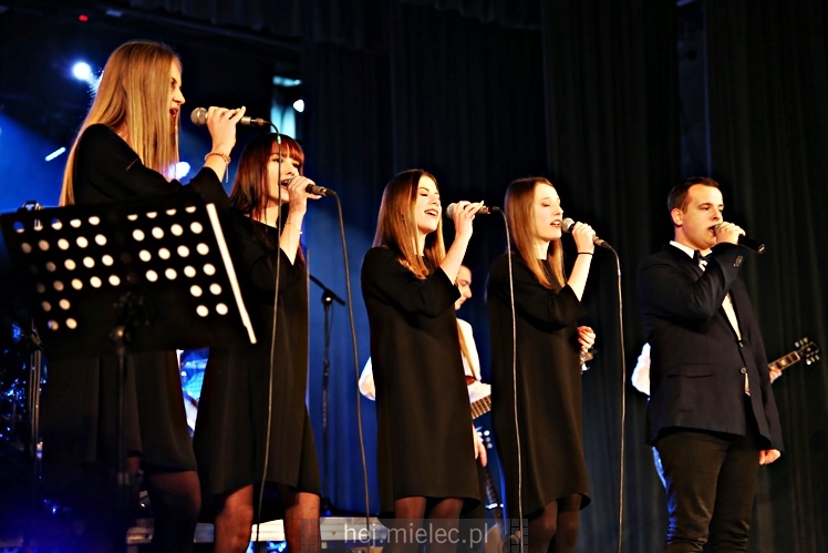 Charytatywny koncert kolęd w SCK
