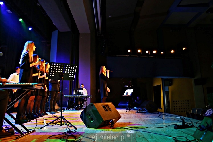 Charytatywny koncert kolęd w SCK