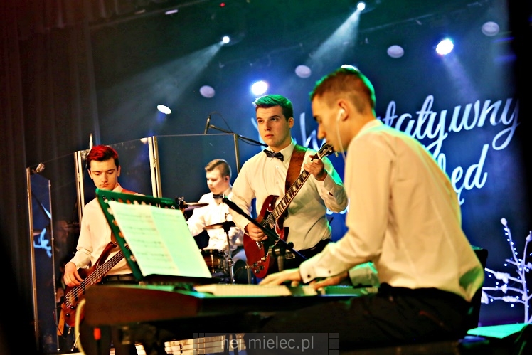 Charytatywny koncert kolęd w SCK