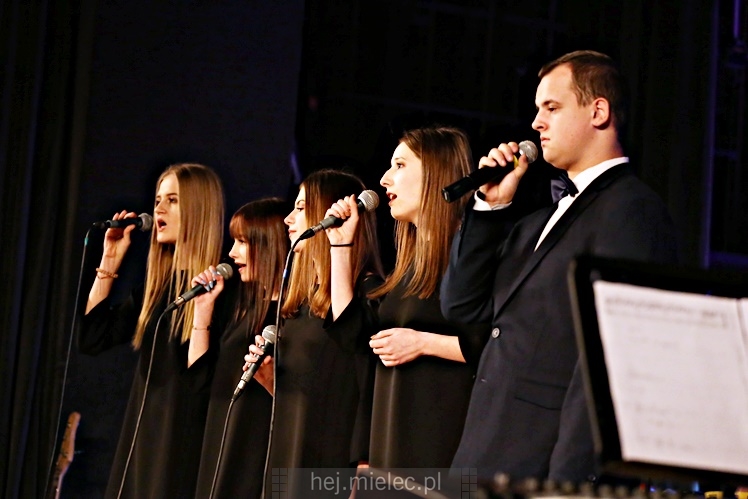 Charytatywny koncert kolęd w SCK