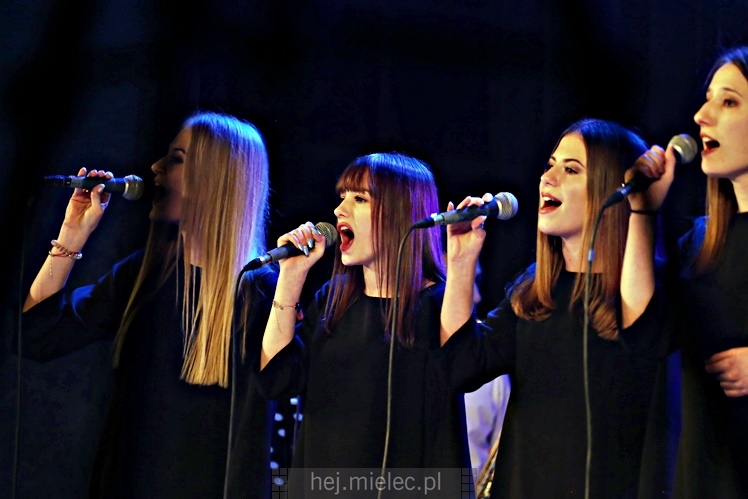 Charytatywny koncert kolęd w SCK