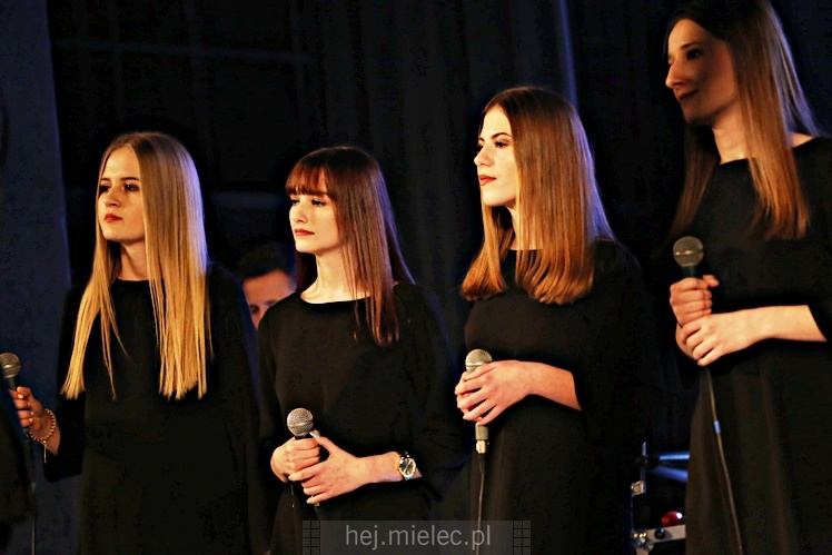 Charytatywny koncert kolęd w SCK