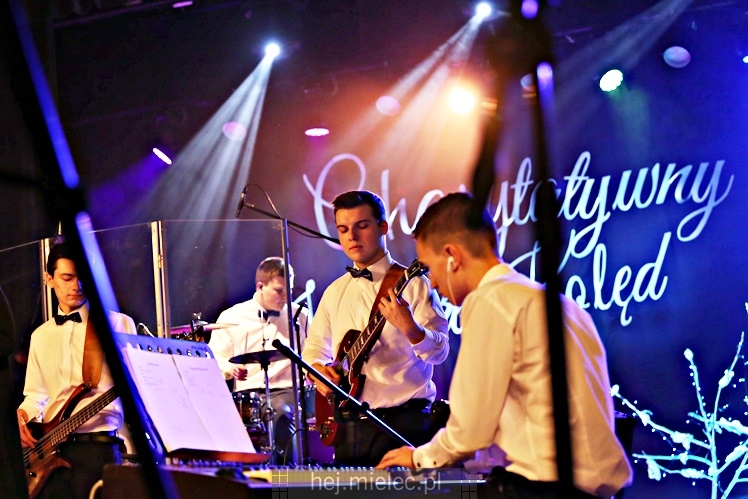 Charytatywny koncert kolęd w SCK