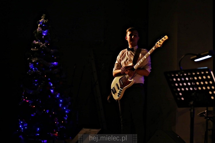 Charytatywny koncert kolęd w SCK