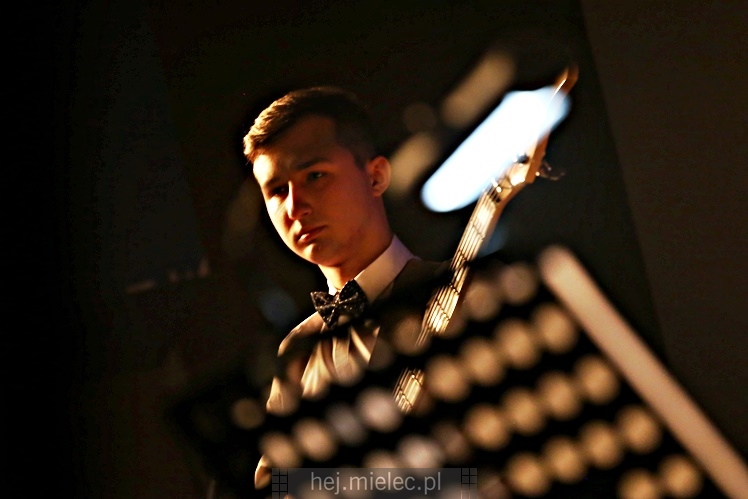 Charytatywny koncert kolęd w SCK