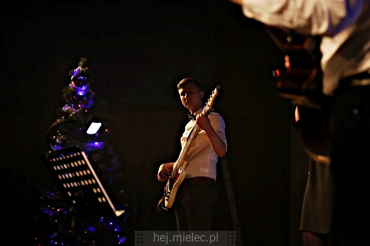 Charytatywny koncert kolęd w SCK