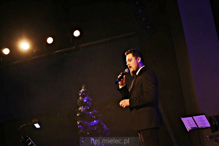 Charytatywny koncert kolęd w SCK