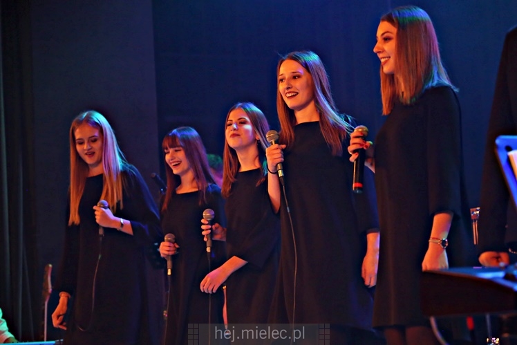 Charytatywny koncert kolęd w SCK