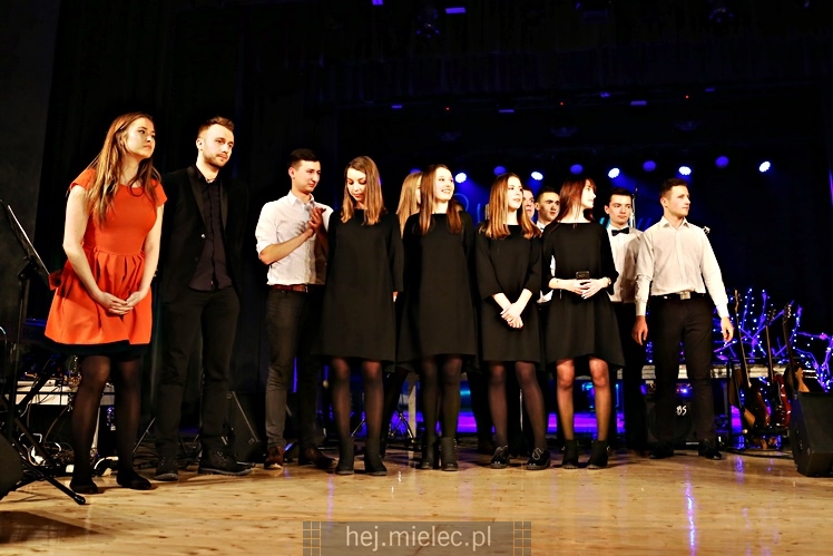 Charytatywny koncert kolęd w SCK