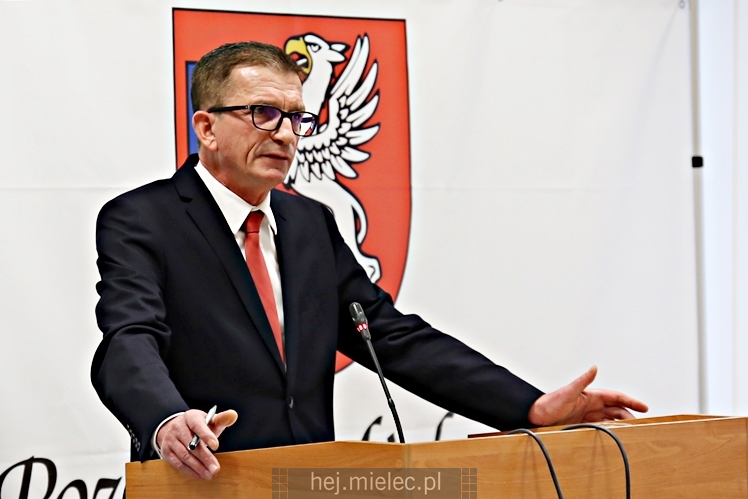 Budżetowa sesja Rady Powiatu - 29 grudnia 2017 roku