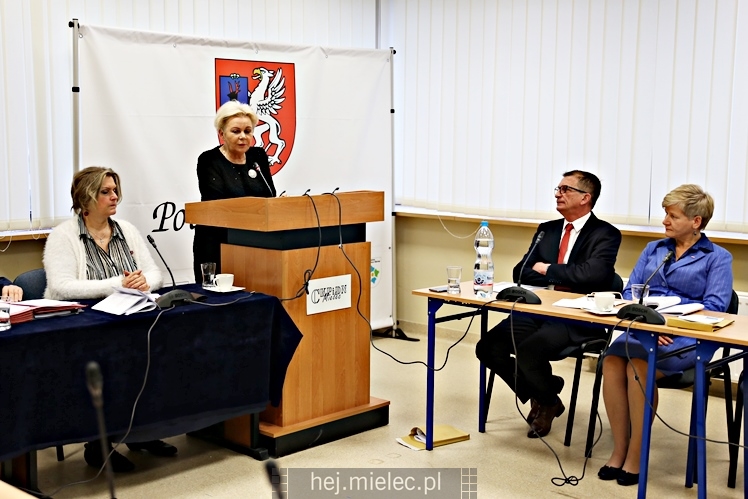 Budżetowa sesja Rady Powiatu - 29 grudnia 2017 roku