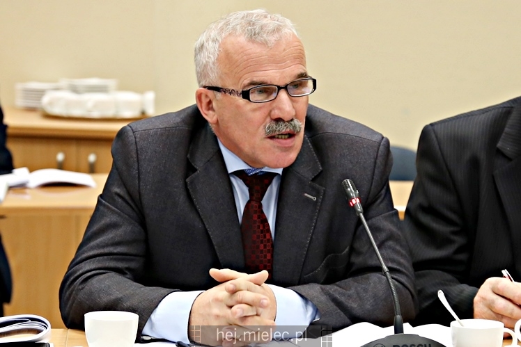 Budżetowa sesja Rady Powiatu - 29 grudnia 2017 roku