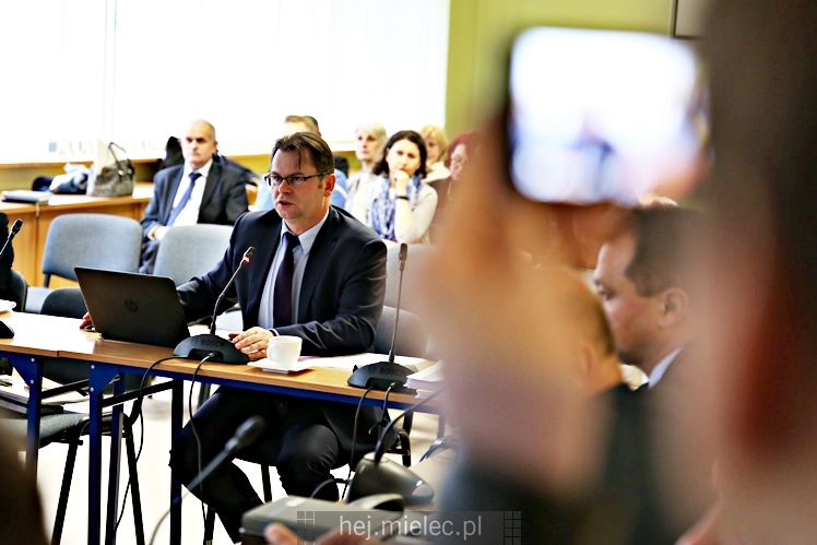 Budżetowa sesja Rady Powiatu - 29 grudnia 2017 roku