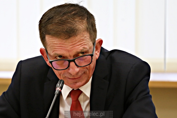 Budżetowa sesja Rady Powiatu - 29 grudnia 2017 roku