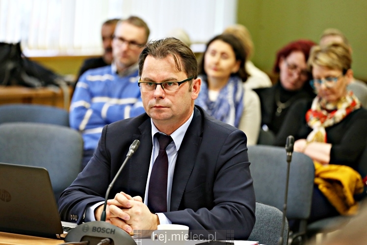 Budżetowa sesja Rady Powiatu - 29 grudnia 2017 roku