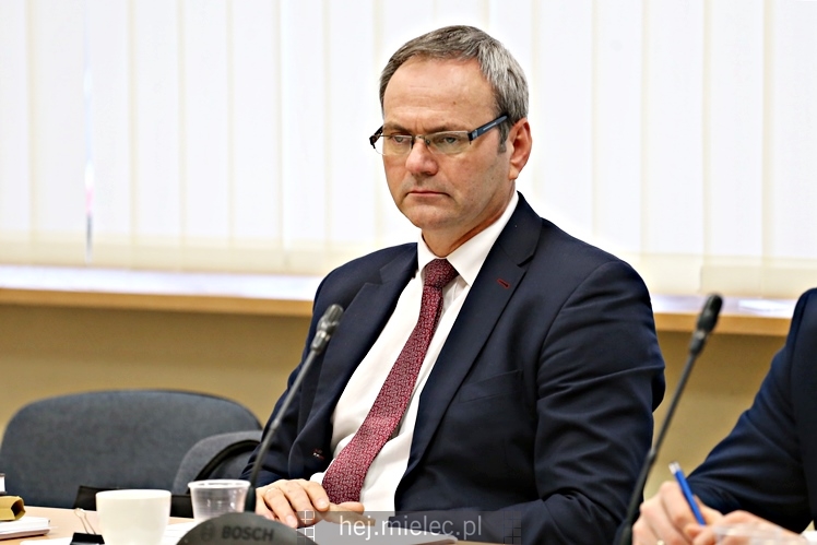 Budżetowa sesja Rady Powiatu - 29 grudnia 2017 roku