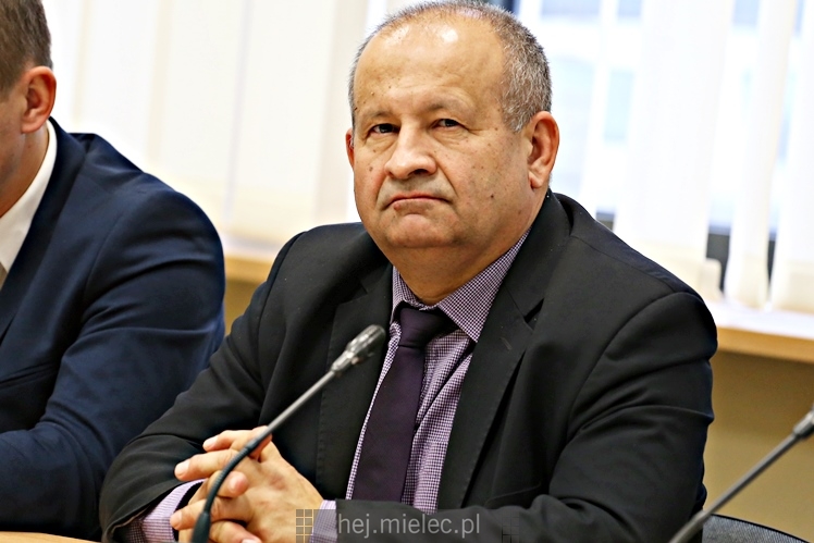 Budżetowa sesja Rady Powiatu - 29 grudnia 2017 roku