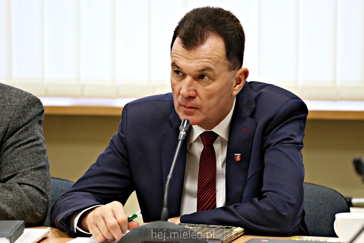 Budżetowa sesja Rady Powiatu - 29 grudnia 2017 roku