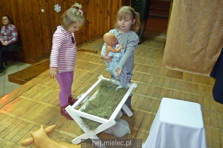 Stowarzyszenie Rodzin Katolickich z tradycyjną Wigilią dla najmłodszych
