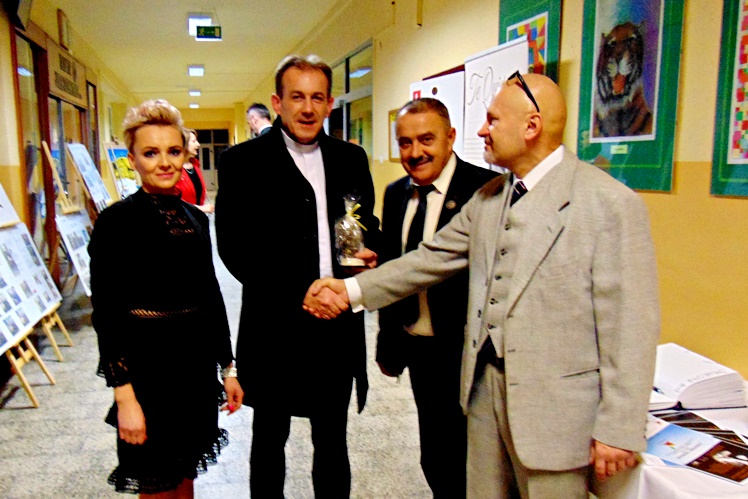 Bal Sylwestrowy 2017/2018 Stowarzyszenia Nowe Życie