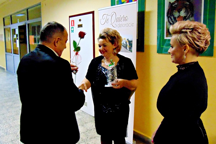 Bal Sylwestrowy 2017/2018 Stowarzyszenia Nowe Życie