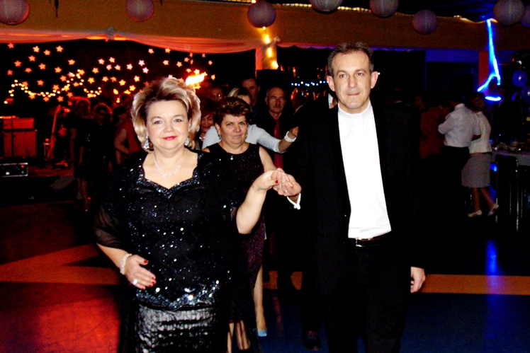 Bal Sylwestrowy 2017/2018 Stowarzyszenia Nowe Życie