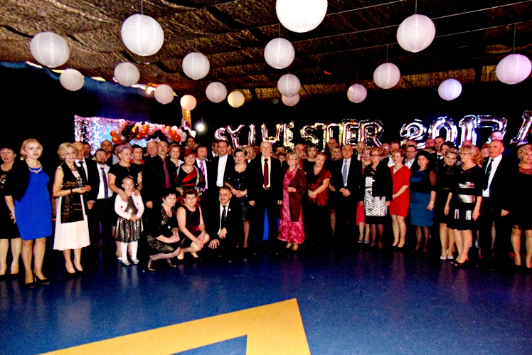 Bal Sylwestrowy 2017/2018 Stowarzyszenia Nowe Życie