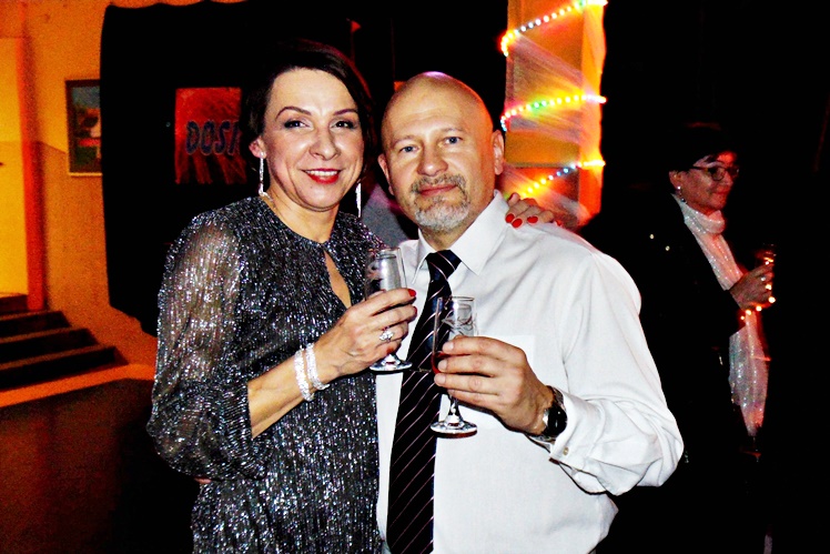 Bal Sylwestrowy 2017/2018 Stowarzyszenia Nowe Życie