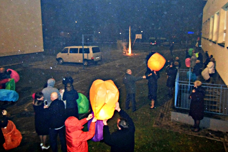 Bal Sylwestrowy 2017/2018 Stowarzyszenia Nowe Życie