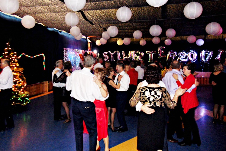 Bal Sylwestrowy 2017/2018 Stowarzyszenia Nowe Życie