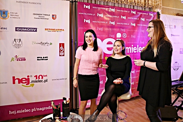 Gala Pozytywny Mielczanin 2017 - CZĘŚĆ II