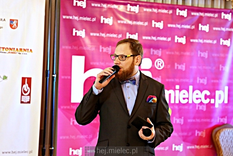 Gala Pozytywny Mielczanin 2017 - CZĘŚĆ II