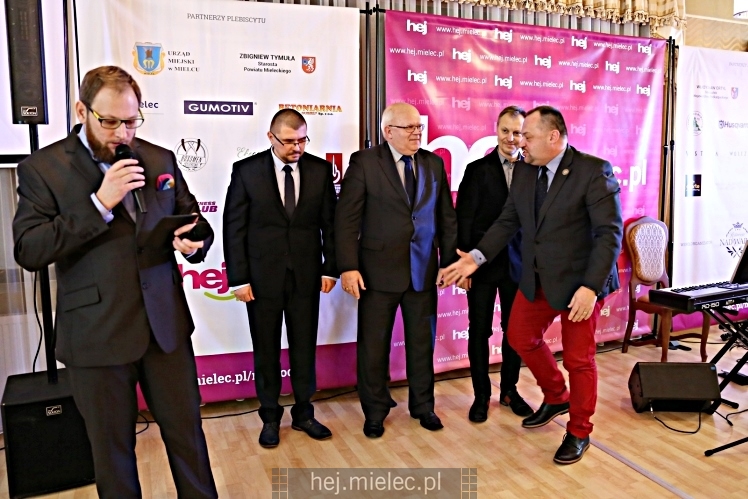 Gala Pozytywny Mielczanin 2017 - CZĘŚĆ II