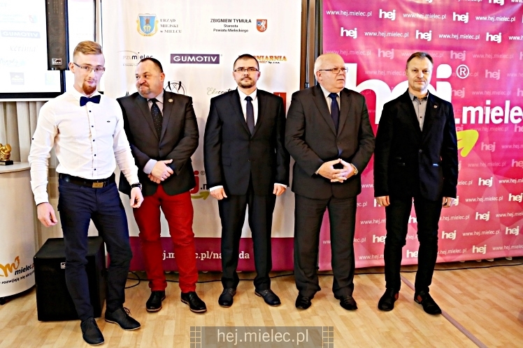 Gala Pozytywny Mielczanin 2017 - CZĘŚĆ II