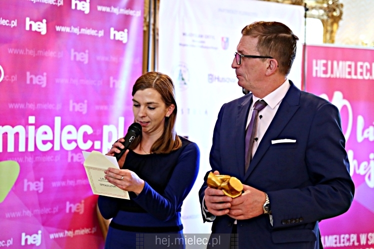 Gala Pozytywny Mielczanin 2017 - CZĘŚĆ II