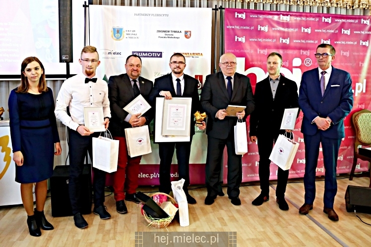 Gala Pozytywny Mielczanin 2017 - CZĘŚĆ II