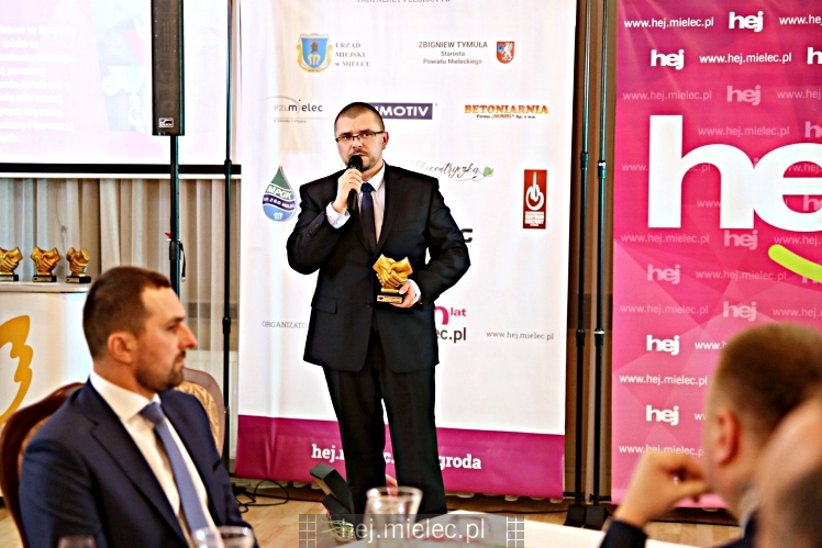 Gala Pozytywny Mielczanin 2017 - CZĘŚĆ II